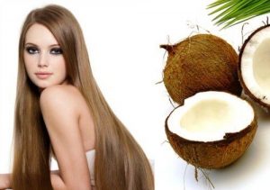 Cách sử dụng dầu dừa giúp tóc dài nhanh